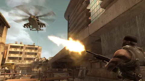Captura de tela de 50 Cent: Blood on the Sand (3 de 4)