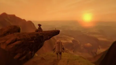 Captura de tela de Lifeless Planet: Premier Edition (2 de 3)