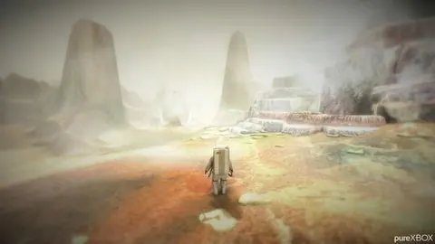 Captura de tela de Lifeless Planet: Premier Edition (1 de 3)