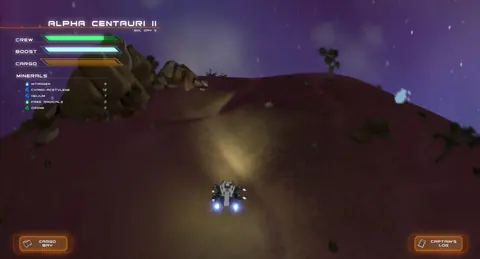 Captura de tela de Star Control: Origins (4 de 4)