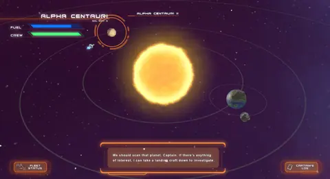 Captura de tela de Star Control: Origins (1 de 4)
