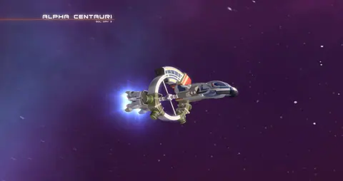 Captura de tela de Star Control: Origins (3 de 4)