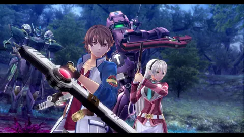 Captura de tela de The Legend of Heroes: Trails of Cold Steel IV (1 de 4)