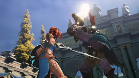 Captura de tela de Asterigos: Curse of the Stars (2 de 4)