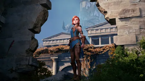 Captura de tela de Asterigos: Curse of the Stars (1 de 4)