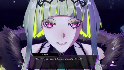 Captura de tela de Soul Hackers 2 (3 de 4)