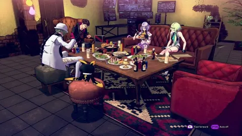 Captura de tela de Soul Hackers 2 (2 de 4)