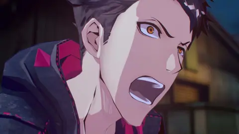 Captura de tela de Soul Hackers 2 (4 de 4)