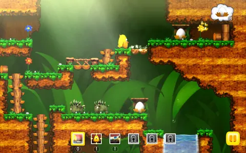 Captura de tela de Toki Tori (4 de 4)