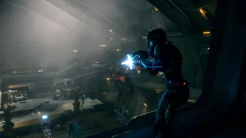 Captura de tela de Mass Effect: Andromeda (2 de 4)