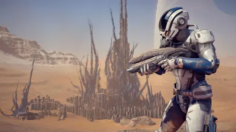 Captura de tela de Mass Effect: Andromeda (1 de 4)