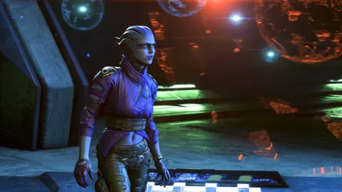 Captura de tela de Mass Effect: Andromeda (4 de 4)