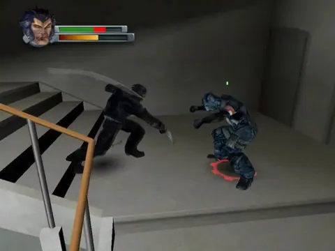 Captura de tela de X2: Wolverine's Revenge (3 de 4)