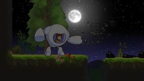 Captura de tela de A Boy and His Blob (3 de 4)