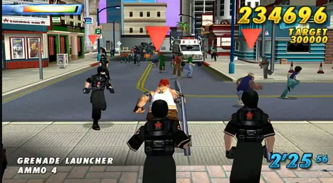 Captura de tela de State of Emergency (3 de 3)