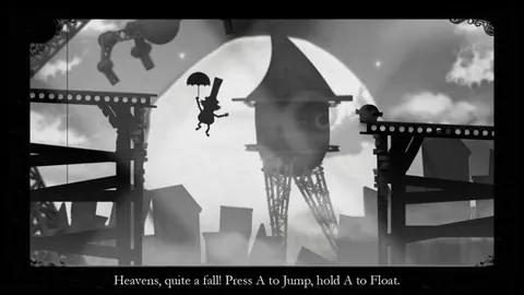 Captura de tela de The Misadventures of P.B. Winterbottom (1 de 4)