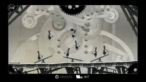 Captura de tela de The Misadventures of P.B. Winterbottom (2 de 4)