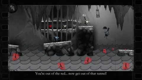 Captura de tela de The Misadventures of P.B. Winterbottom (4 de 4)