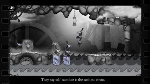 Captura de tela de The Misadventures of P.B. Winterbottom (3 de 4)