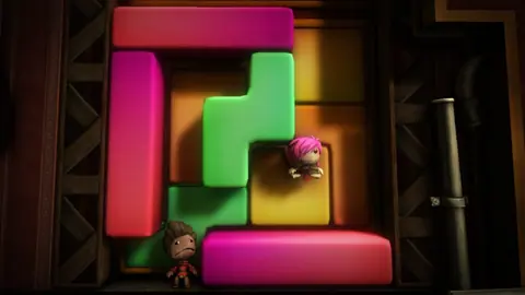 Captura de tela de LittleBigPlanet PS Vita (4 de 4)
