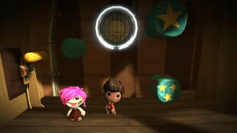 Captura de tela de LittleBigPlanet PS Vita (2 de 4)