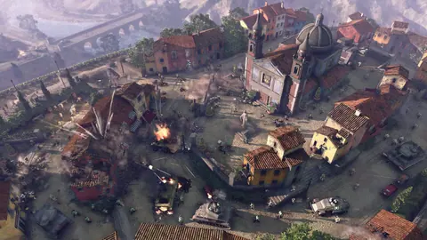 Captura de tela de Company of Heroes 3 (4 de 4)