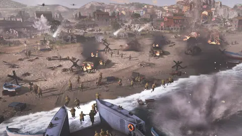 Captura de tela de Company of Heroes 3 (3 de 4)