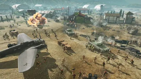 Captura de tela de Company of Heroes 3 (1 de 4)