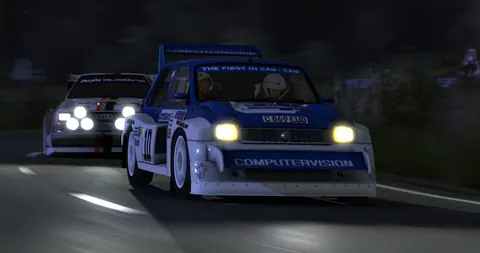Captura de tela de TrackMania 2: Canyon (1 de 4)