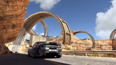 Captura de tela de TrackMania 2: Canyon (4 de 4)