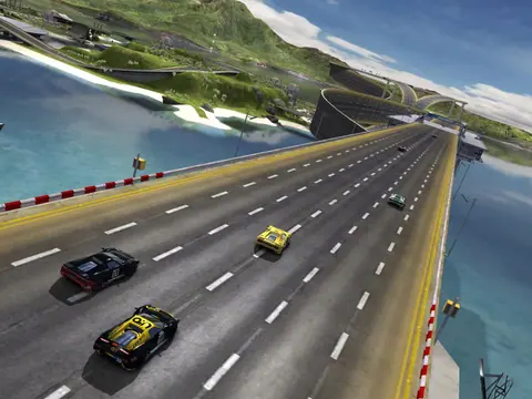 Captura de tela de TrackMania United (3 de 4)