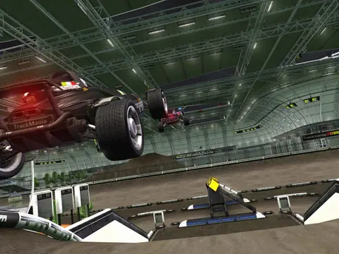 Captura de tela de TrackMania United (1 de 4)