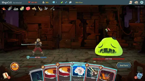 Captura de tela de Slay the Spire (3 de 4)