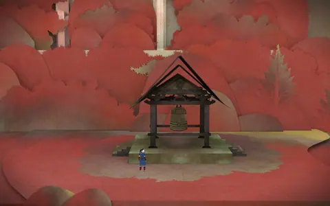 Captura de tela de Tengami (1 de 4)