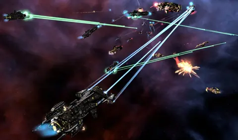 Captura de tela de Galactic Civilizations III (4 de 4)