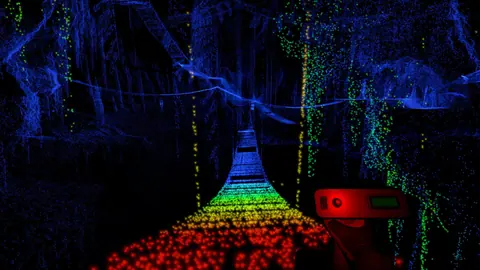 Captura de tela de Scanner Sombre (3 de 4)