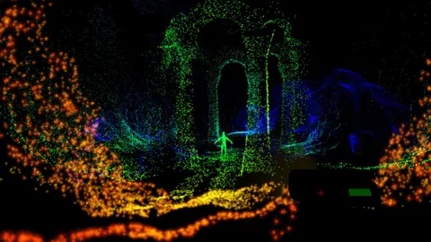 Captura de tela de Scanner Sombre (2 de 4)