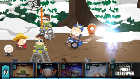 Captura de tela de South Park: Phone Destroyer (2 de 4)