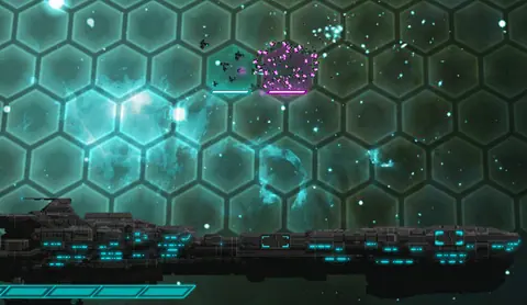 Captura de tela de Crying Suns (4 de 4)