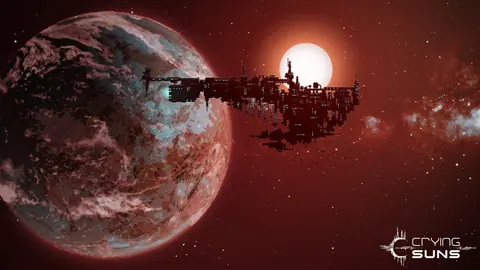 Captura de tela de Crying Suns (1 de 4)