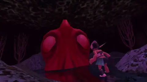Captura de tela de Anodyne 2: Return to Dust (3 de 4)