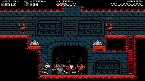 Captura de tela de Shovel Knight (4 de 4)