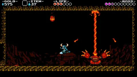 Captura de tela de Shovel Knight (2 de 4)