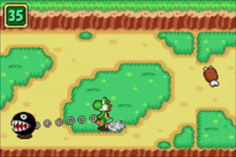 Captura de tela de Mario Party Advance (2 de 4)