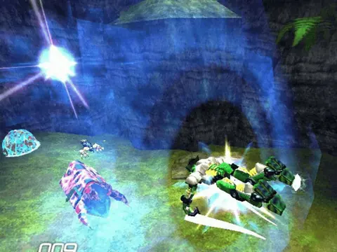 Captura de tela de Bionicle: The Game (4 de 4)