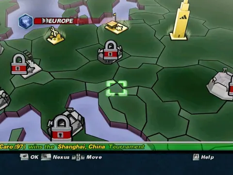 Captura de tela de Top Spin (2 de 4)