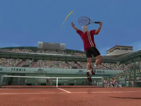 Captura de tela de Top Spin (4 de 4)