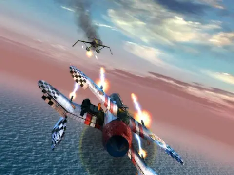 Captura de tela de Crimson Skies: High Road to Revenge (3 de 4)