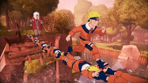 Captura de tela de Naruto: The Broken Bond (4 de 4)