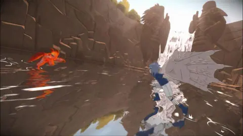 Captura de tela de Naruto: The Broken Bond (2 de 4)